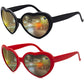 Heart Glassess
