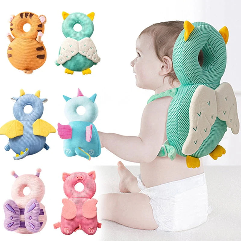 Baby Comfort Backpack Cushion