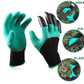 Gardening Gloves With Claws