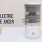 Portable Electric Juicer