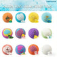 Bath Bombs for Kids