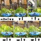 Solar Water Fountain