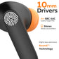 TWS Ultra-Low Latency Bluetooth Earphones