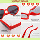 Heart Glassess