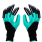 Gardening Gloves With Claws