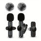 Wireless Lavalier Microphone